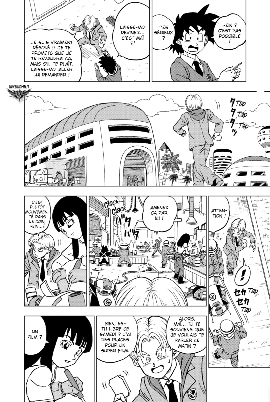  Dragon Ball Super 088 Page 28